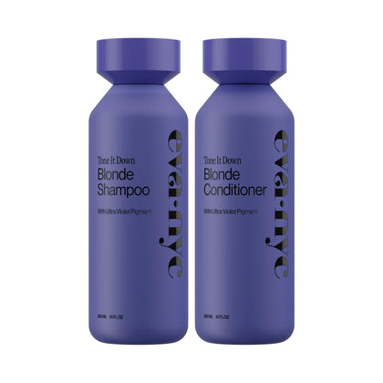 EVA·NYC front packaging showing both bottles and product benefits
