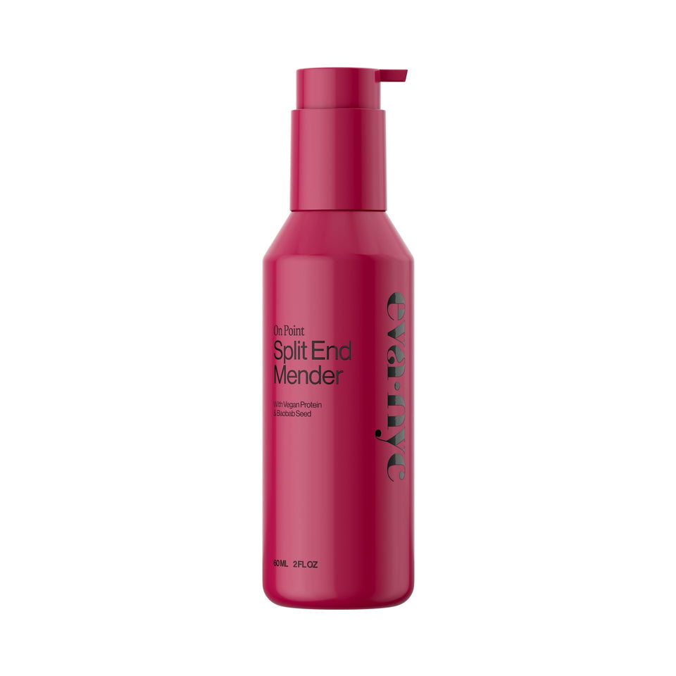 EVA·NYC front packaging showing travel-size bottle and vanilla scent benefits