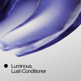 EVA·NYC label close-up highlighting violet pigment and ginger rose scent