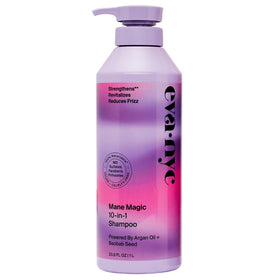 EVA·NYC front bottle shot showing 33.8 oz size and clean design for value