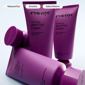 Eva NYC poppy seed oil ingredient shot showing natural extract and moisturizing benefit