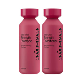 EVA·NYC front packaging showing bottles and benefits