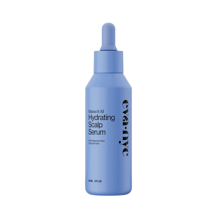 EVA·NYC front packaging showing bottle and label, highlights travel convenience