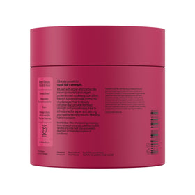 EVA·NYC open jar displaying creamy mask texture for deep hydration