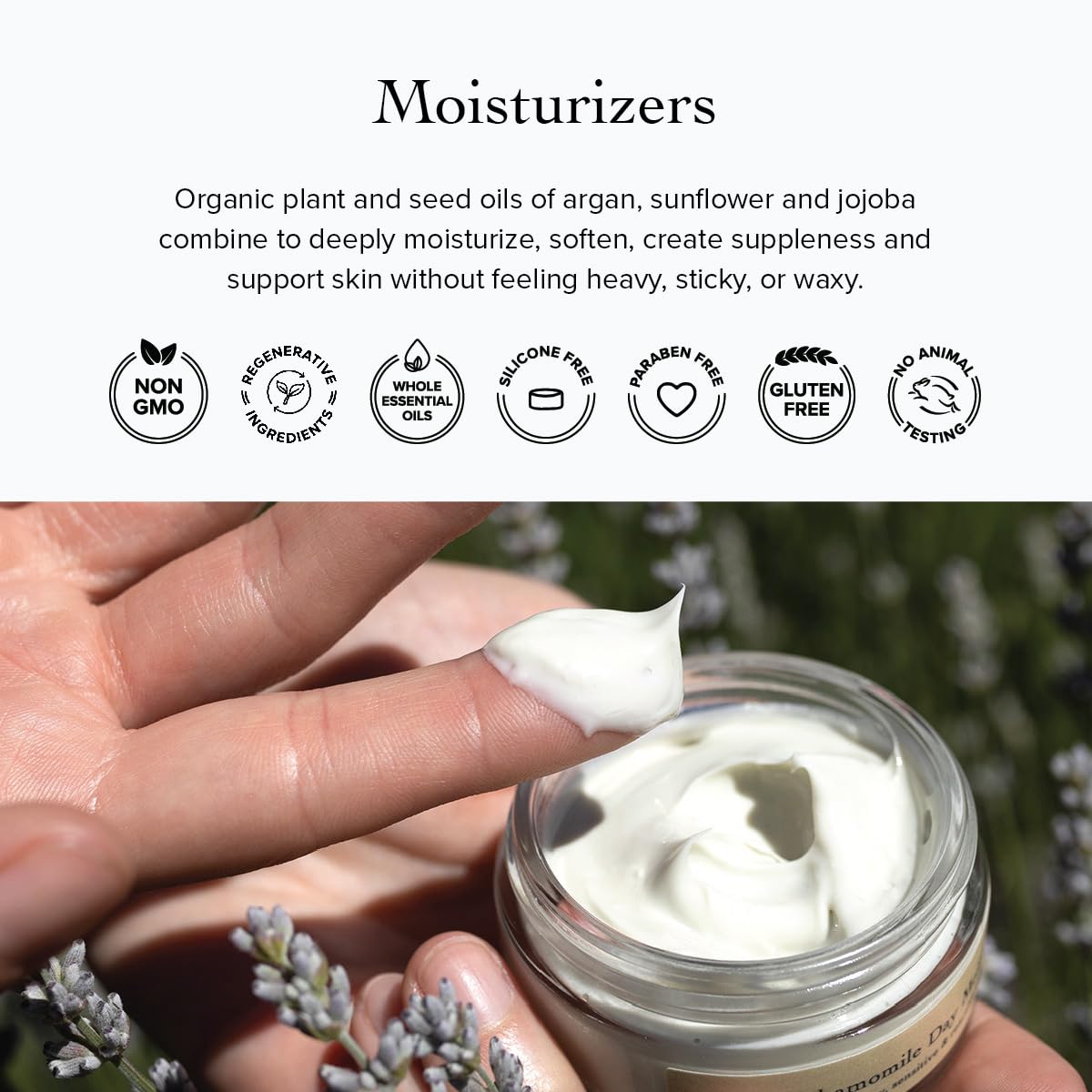 evanhealy argan oil bottle nearby highlighting nourishing moisturizing benefit