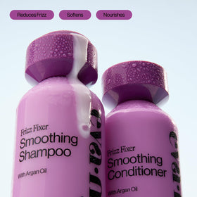 EVA·NYC texture close-up of creamy conditioner with oils, highlights nourishing slip