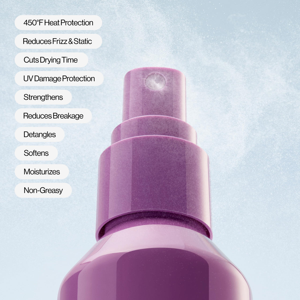 EVA·NYC spray mist texture dispersing for lightweight coverage