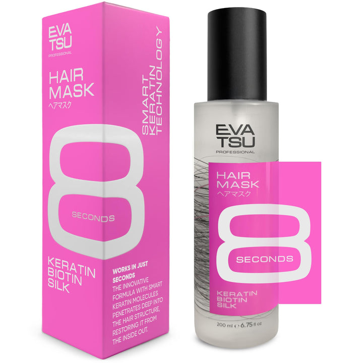 EVATSU front packaging showing bottle and label for easy identification and benefit
