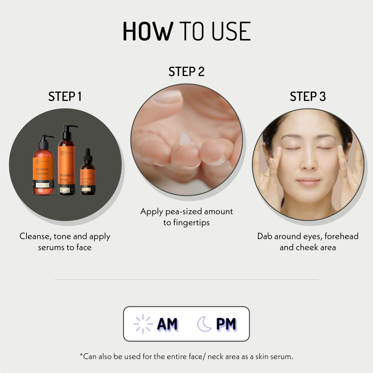Eve Hansen gel applied to hand illustrating lightweight spreadability and feel