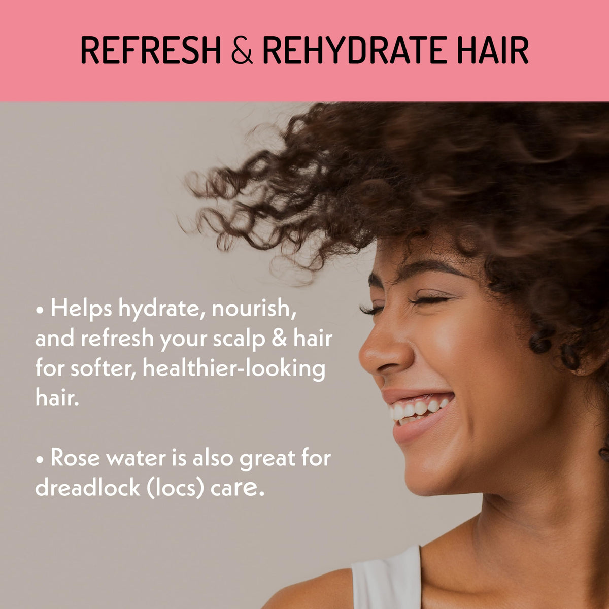 Eve Hansen texture droplets on skin illustrating lightweight hydration and soothing effect