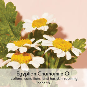 EVE LOM jar label close-up emphasizing authentic formula and reassurance