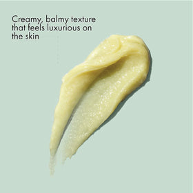 EVE LOM warm muslin cloth rinsing balm away for spa-style cleansing result