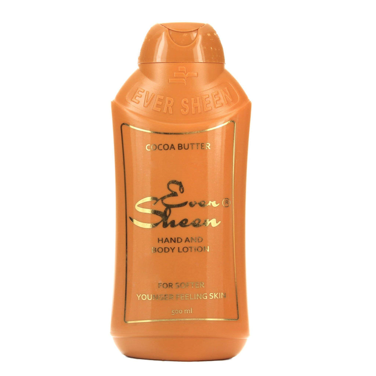 Ever Sheen bottle front packaging showing label and 16.9oz volume for easy identification