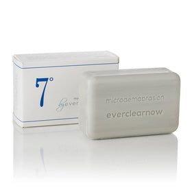 EVERCLEARNOW front packaging view showing exfoliating body scrub benefits