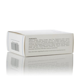 EVERCLEARNOW lather and foam detail showing deep-cleansing action