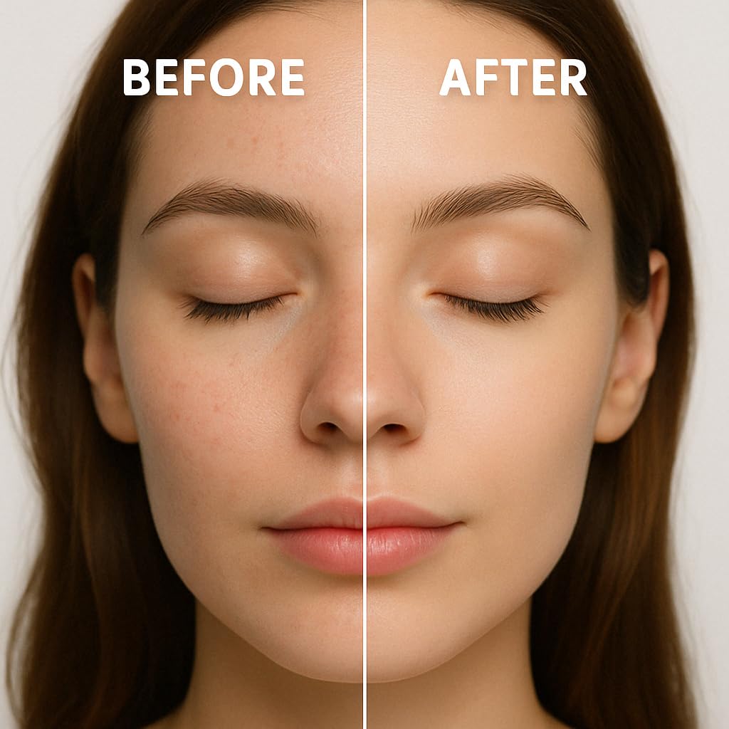 EVERCLEARNOW texture close-up revealing fine microcrystals, shows gentle polishing action