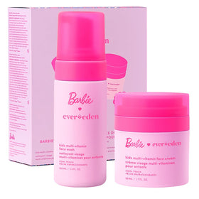 Evereden Barbie front packaging showing set and branded design for gifting
