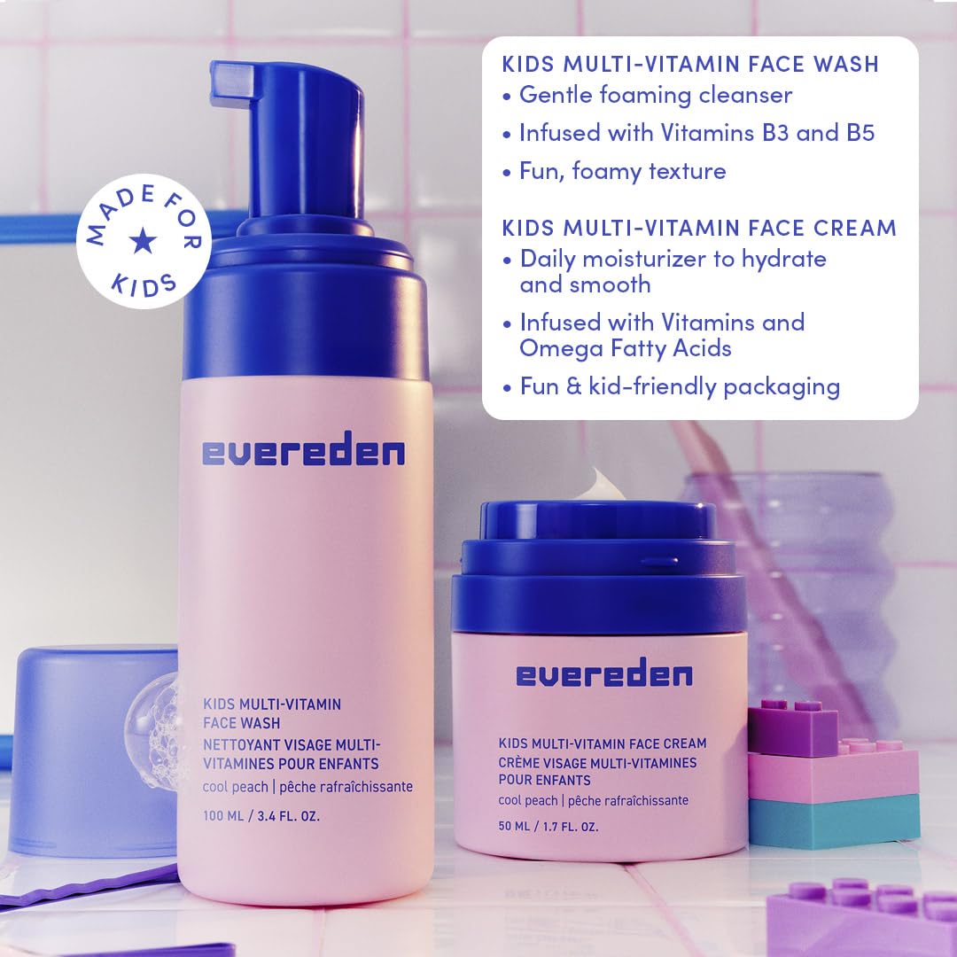 Evereden body wash lather texture demonstrating soft cleansing and playful foam