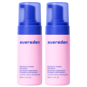 Evereden front packaging showing bottle and Cool Peach label for clean daily use