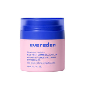 Evereden front packaging showing Cool Peach tube and lightweight design for easy use