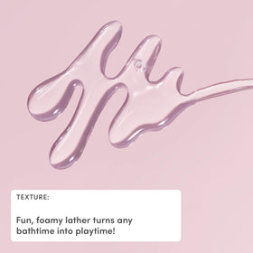 Evereden ingredients label close-up showing dermatologist-tested clean formula benefit