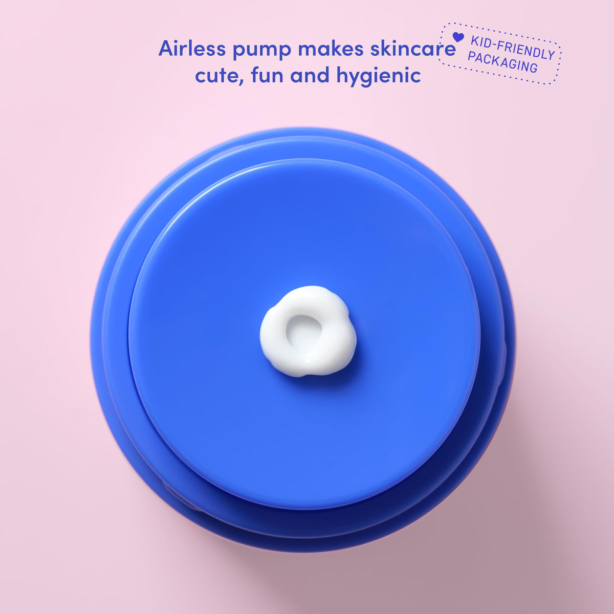 Evereden Cool Peach in travel bag lifestyle scene showing convenient on-the-go care