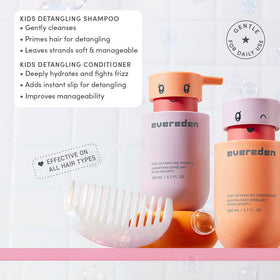 Evereden face cream dispense closeup showing lightweight hydration