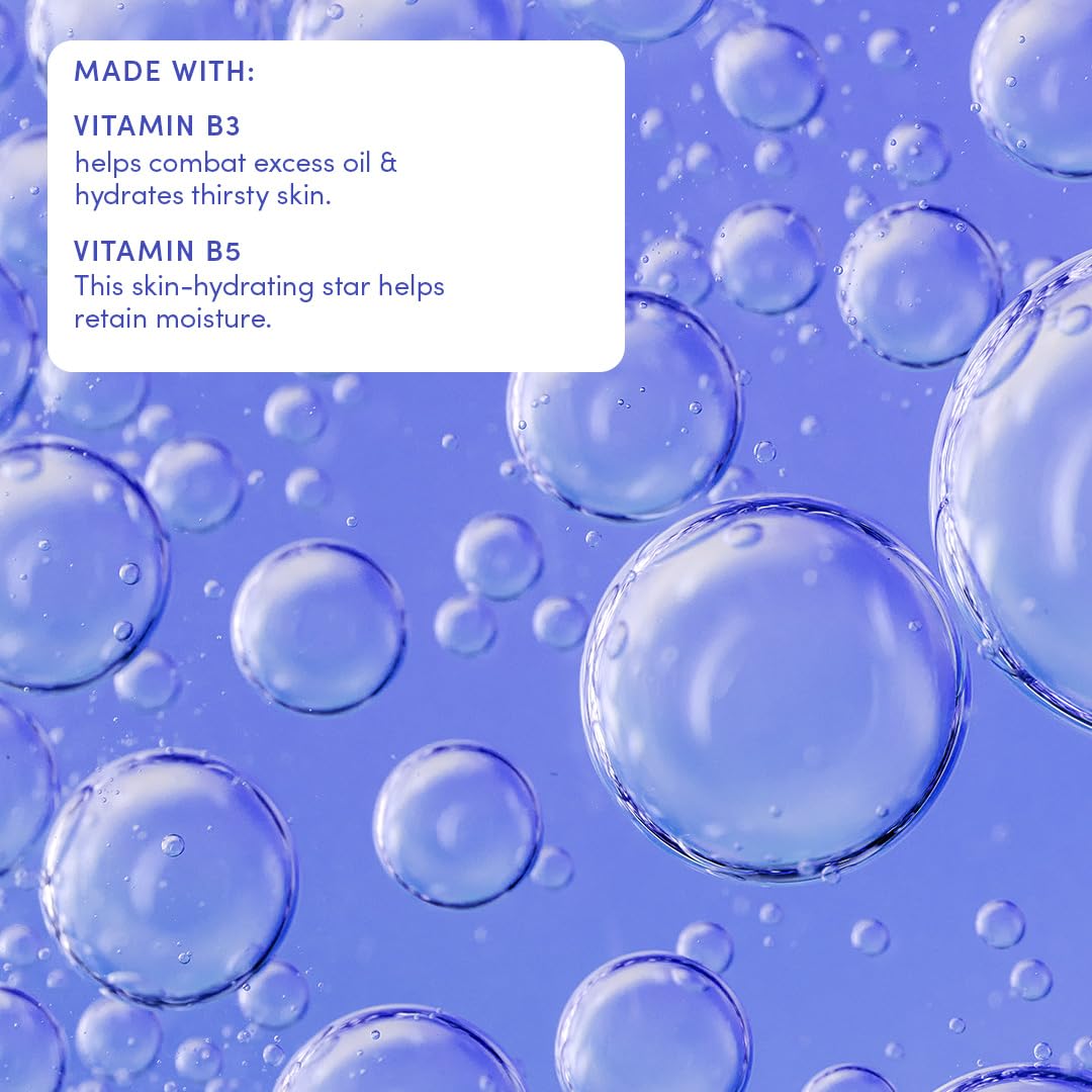 Evereden soft foaming texture demonstrating gentle lather and quick rinse benefit