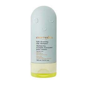 Evereden front packaging showing shampoo and gentle detox benefit