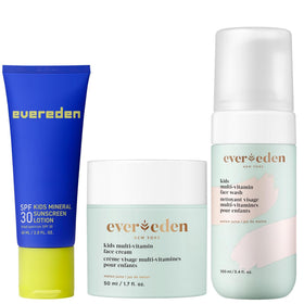 Evereden front packaging showing melon juice scent and kid friendly design