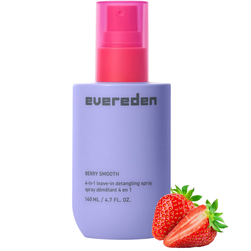 Evereden front packaging showing bottle and brand for easy identification