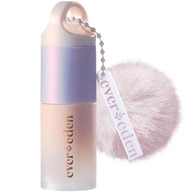 Evereden front packaging showing clean vegan lip oil benefit of safe ingredients