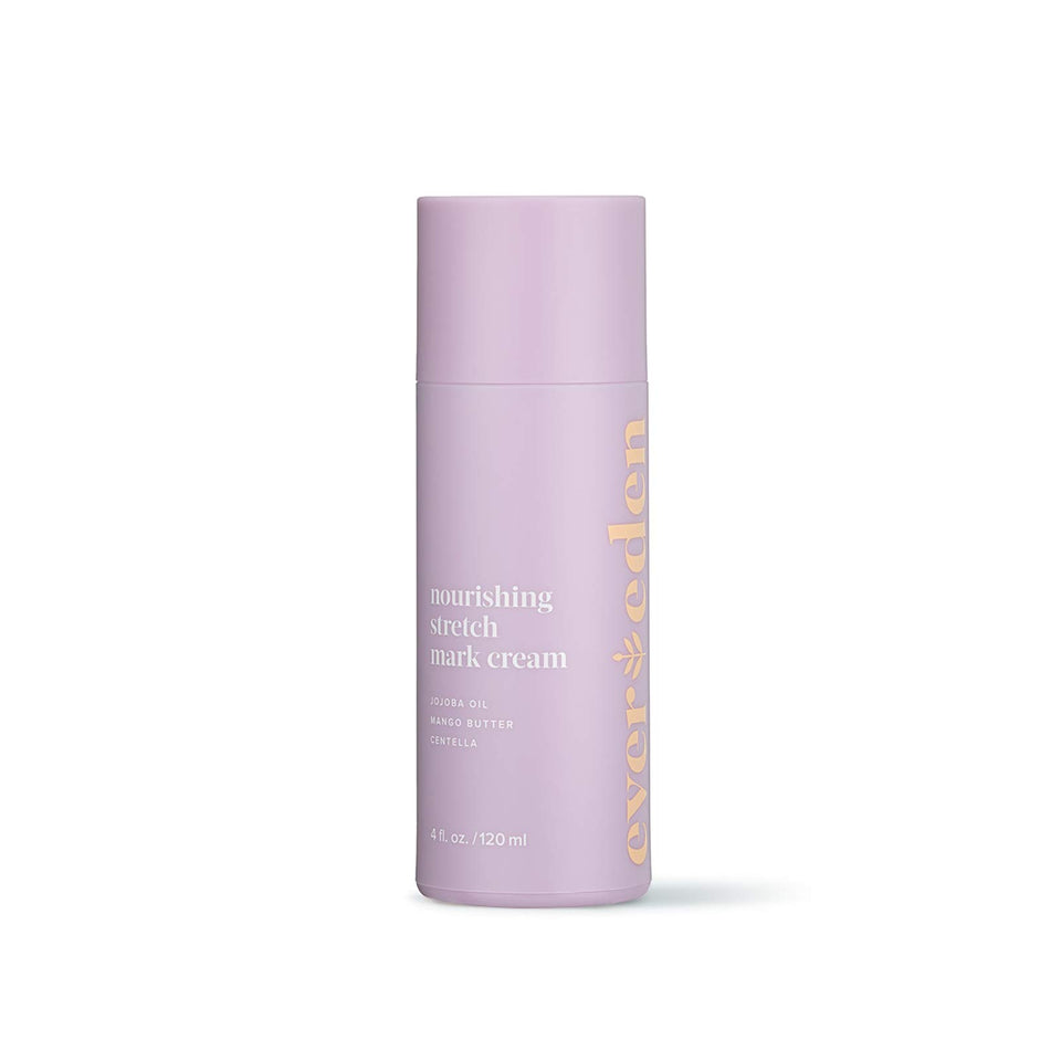 Evereden front packaging showing clean pregnancy-safe cream benefit