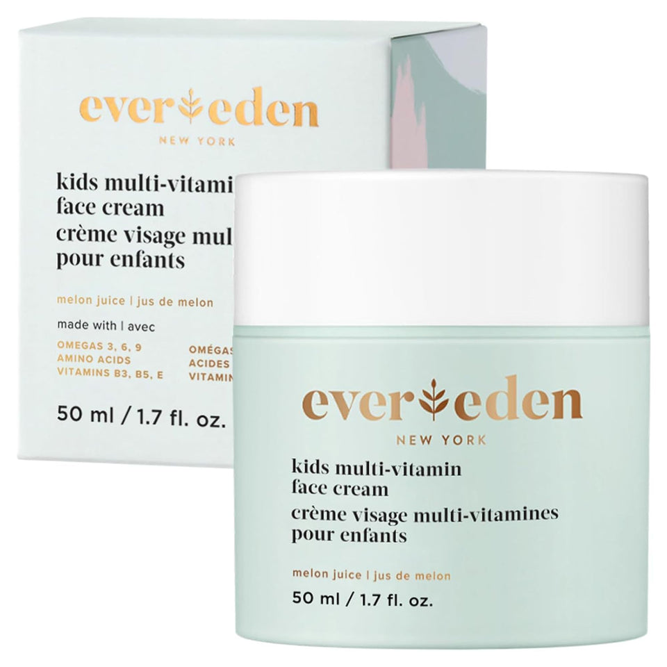Evereden front packaging showing product and benefits