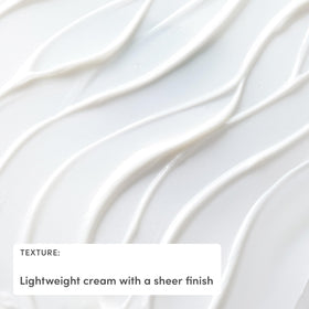 Evereden on bathroom shelf showing everyday family skincare use