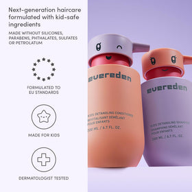 Evereden argan oil and plant protein highlighting natural ingredient benefits
