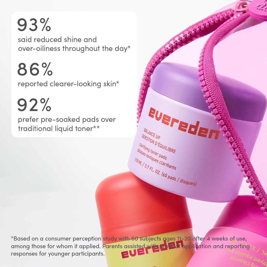 Evereden Let's Bounce gel-cream pump dispensing lightweight moisturizer