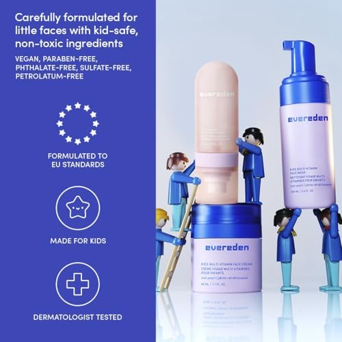 Evereden outdoor scene with mist showing cooling hydration on-the-go