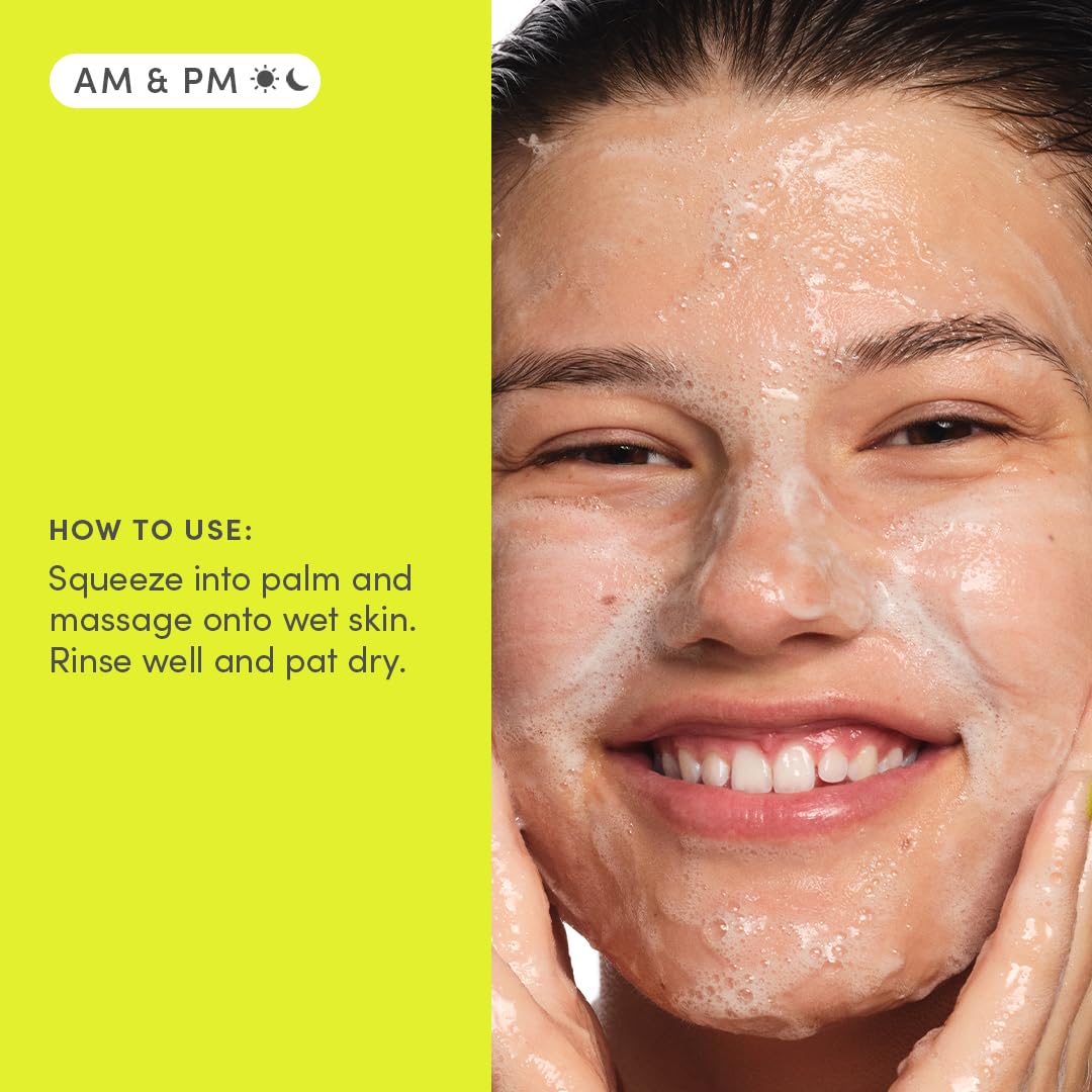 Evereden lifestyle image of teen using products for simple daily routine