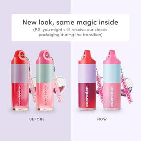 Evereden products beside toothbrush to show kid‑friendly size