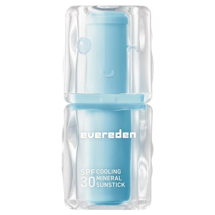 Evereden front packaging showing stick and SPF benefit
