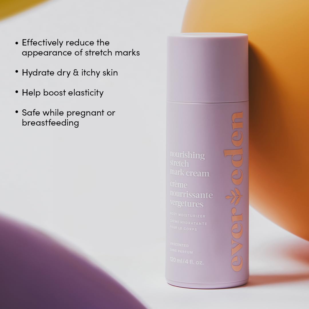 Evereden tube open with dispenser highlighting easy daily application
