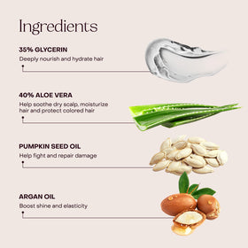 Everist shampoo lathering on wet hair for gentle cleansing benefit