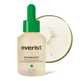 Everist EverBoost front packaging showing bottle and box for clear product ID and trust