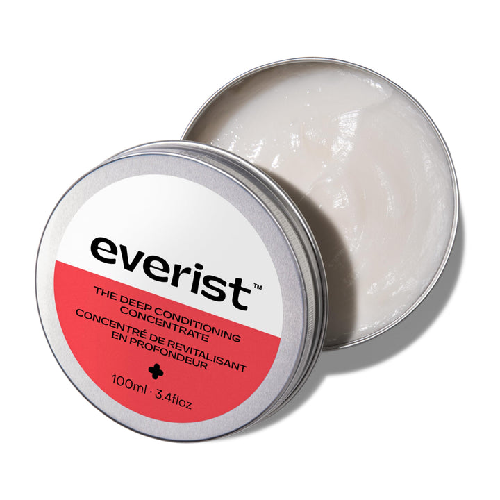 Everist front packaging showing tube and label, highlights travel convenience