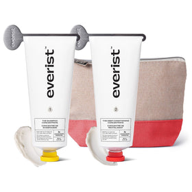 Everist front packaging showing both concentrated tubes and benefits