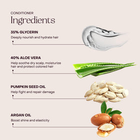 Everist shampoo lather texture on hand for gentle cleanse benefit