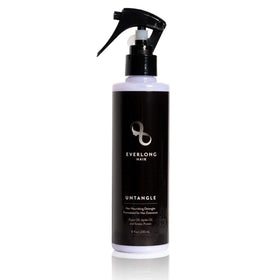 everlong front packaging bottle showing product branding and easy-spray convenience
