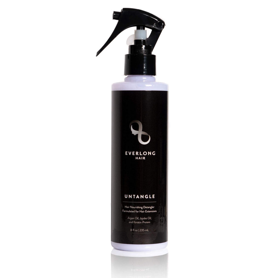 everlong front packaging bottle showing product branding and easy-spray convenience
