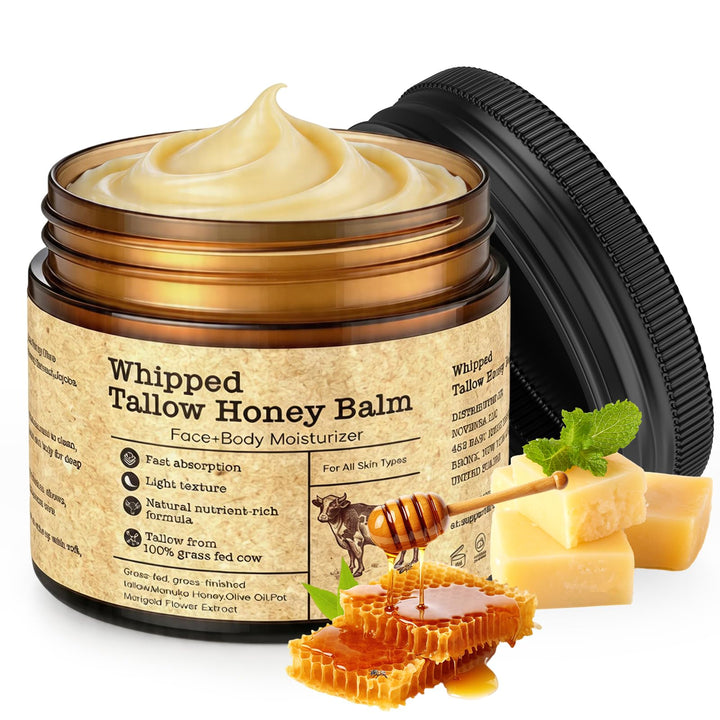 Evervines front jar showing product packaging and natural appeal
